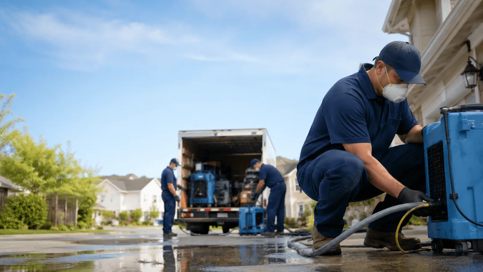 Trusted residential crawlspace mold remediation services in D Hanis, TX